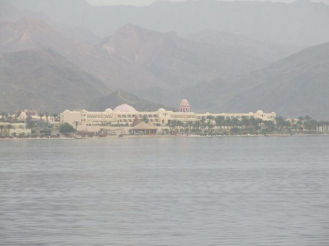 Sofitel Taba, Египет