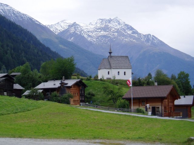 Лейкербад, Швейцария