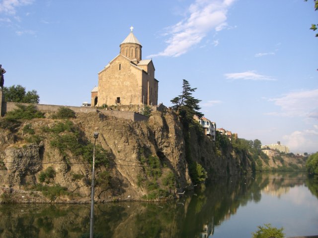 Старый город Тбилиси, Грузия