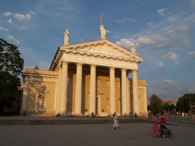 Вильнюс, Литва