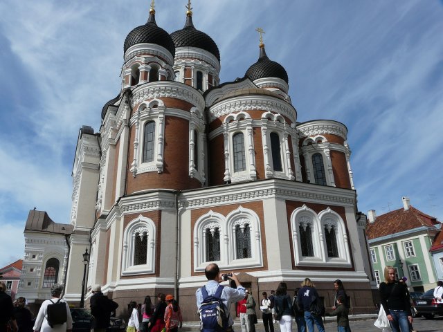 Собор Александра Невского, Таллинн