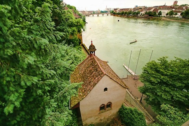 Базель, Швейцария