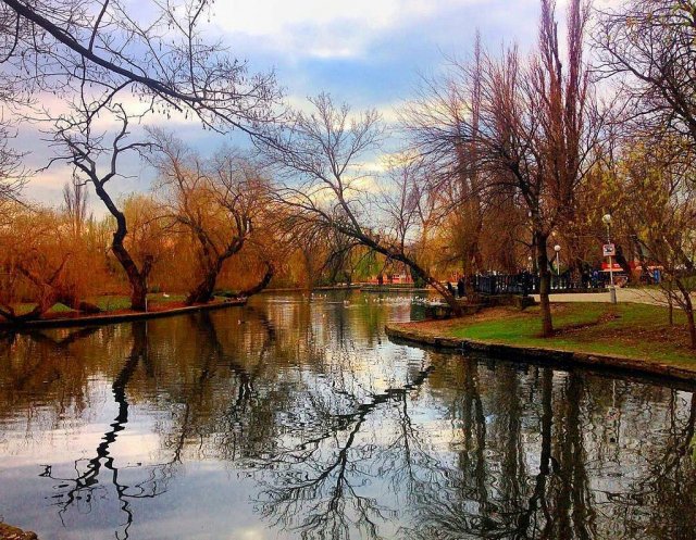 Городской сад, Краснодар