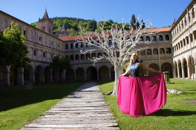 Parador de Santo Estevo