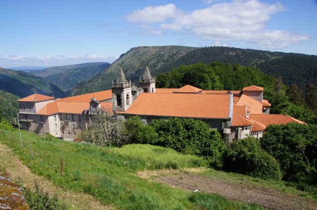 Parador de Santo Estevo