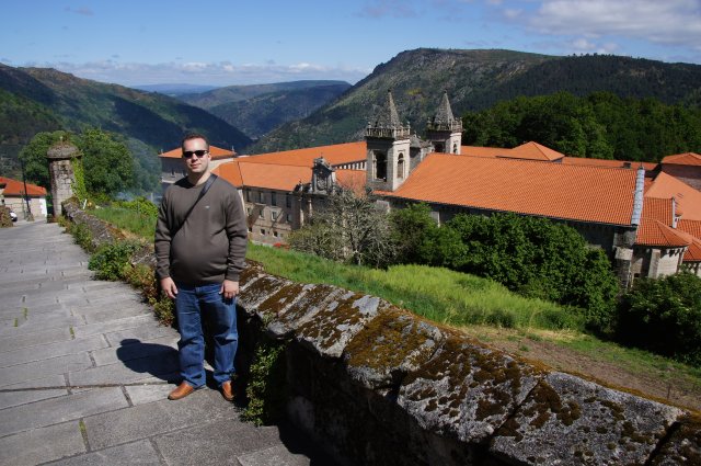 Parador de Santo Estevo