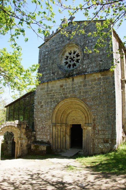 Mosterio de Santa Cristina