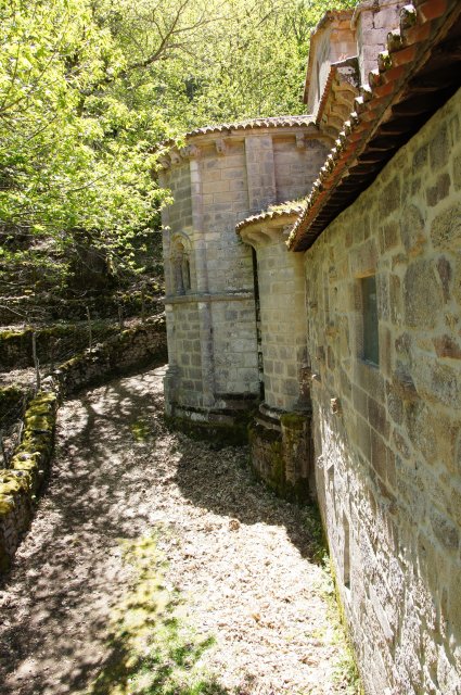 Mosterio de Santa Cristina