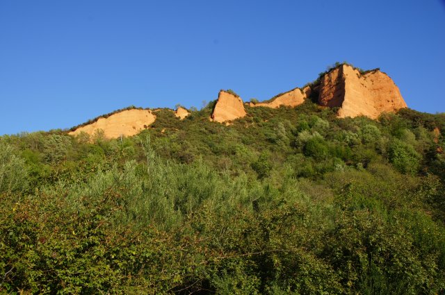 Las Medulas, Испания