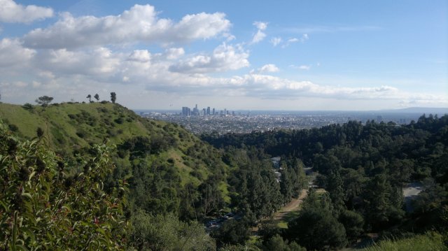 Парк Гриффит, Лос-Анджелес