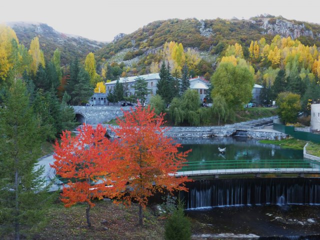 Джермук, Армения