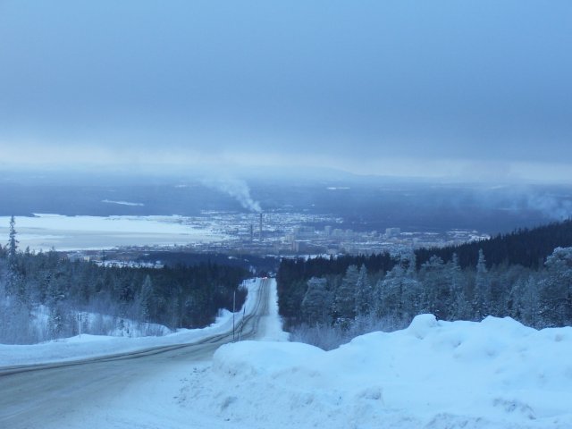 Кандалакша, Северо-Запад России