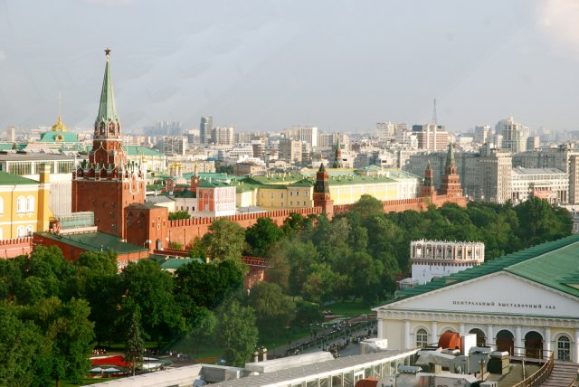 Кремль, Москва