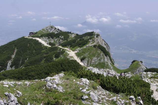 Природный парк и гора Унтерсберг, Зальцбург