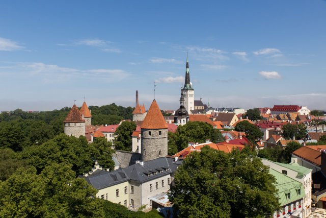 Старый город, Таллинн