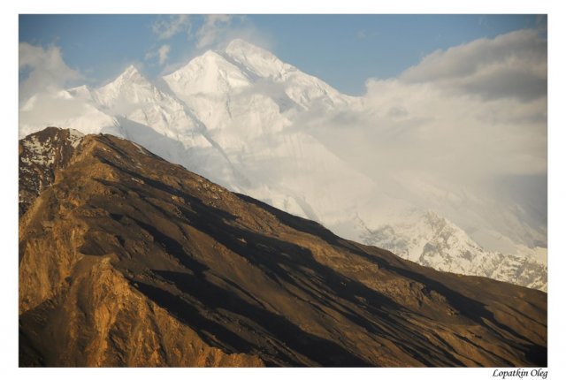 Rakaposhi (7788м)