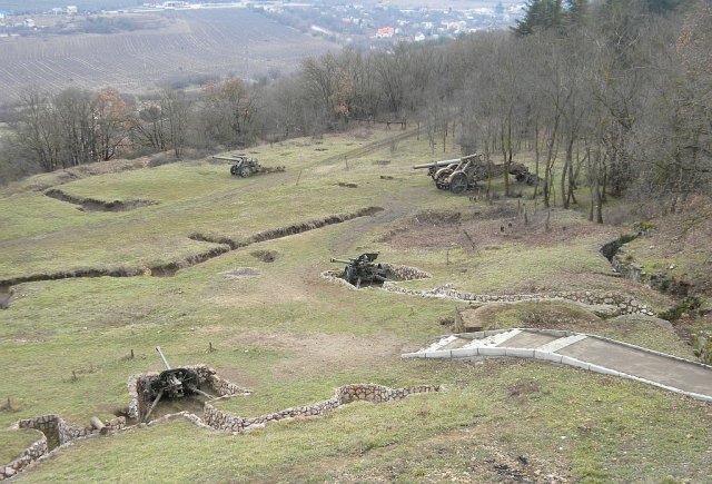 Сапун-гора, Севастополь