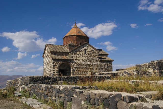 Монастырь Севанавнк, Армения