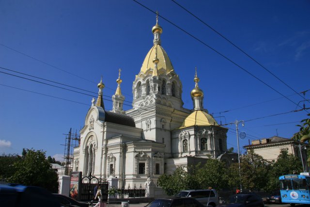 Покровский собор, Севастополь