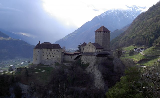 Тироль, Австрия