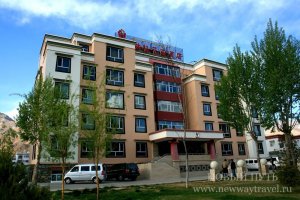 СПА-центр тибетской медицины Источник Лотоса