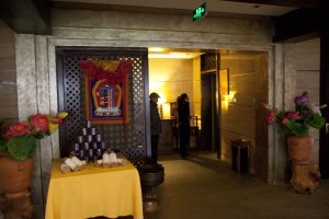 СПА-центр тибетской медицины Источник Лотоса